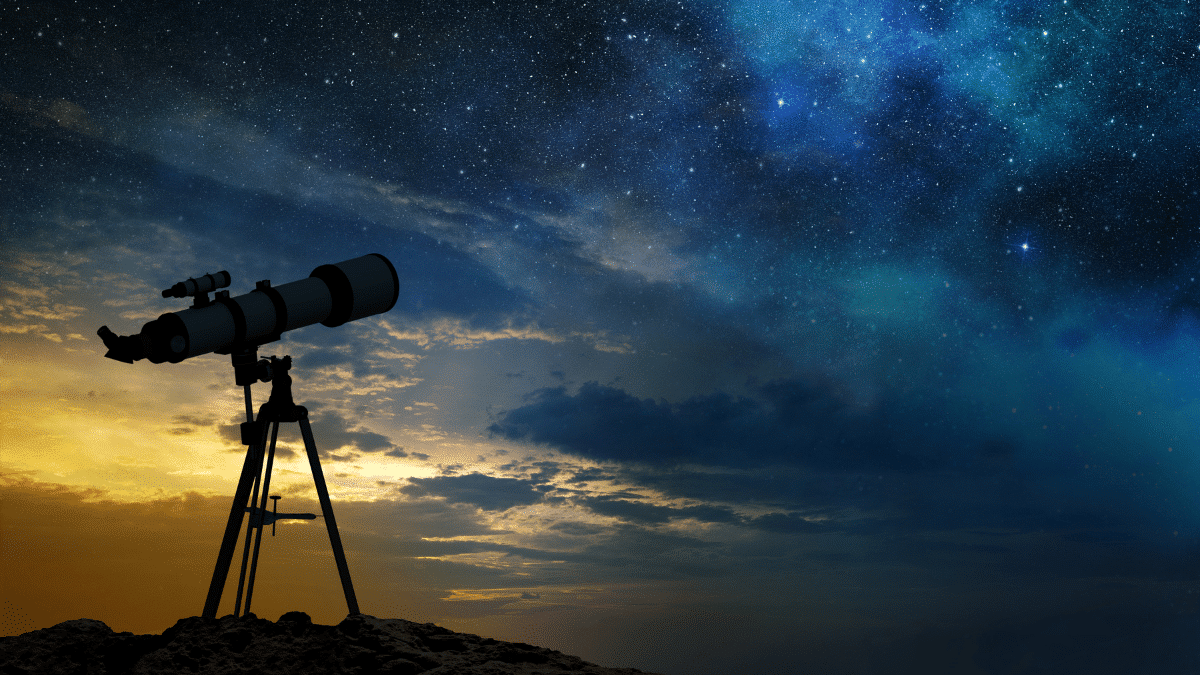 Teleskop Nedir_ Dünyanın En Büyük Teleskopları