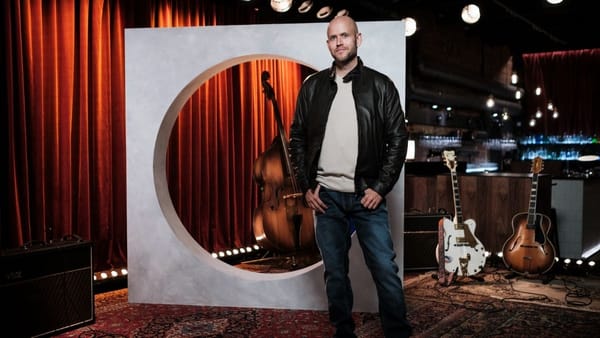 Daniel Ek Kimdir