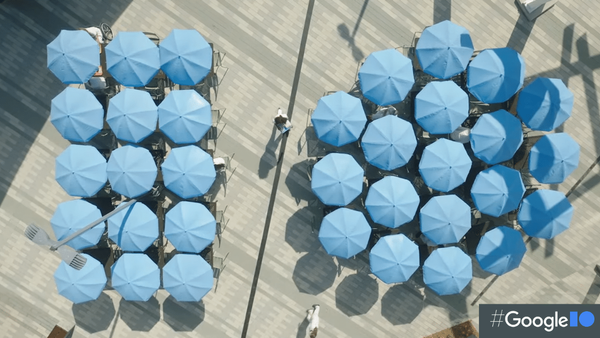 Google I/O 2021