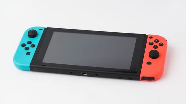 OLED Ekranlı Nintendo Switch Çok Yakında Geliyor