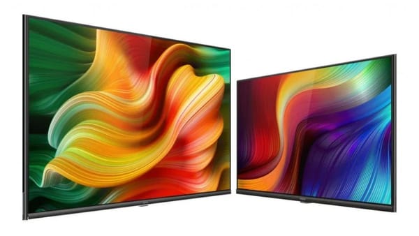 Realme Smart TV 4K Modelleri Tanıtım Öncesi Sızdırıldı