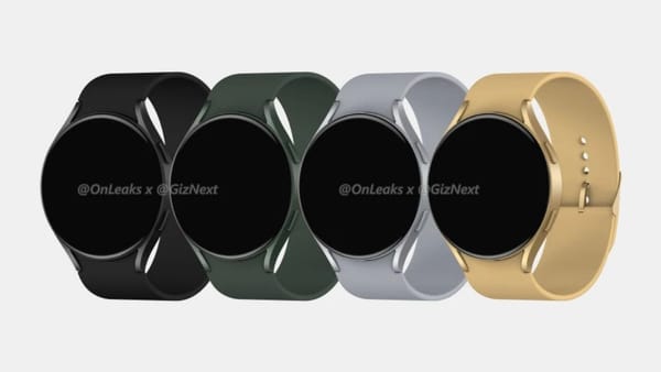 Galaxy Watch Active 4