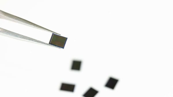 Samsung Sektörün En Küçük Görüntü Sensörünü Tanıttı