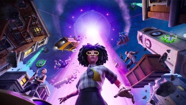 Fortnite 7. Sezon Büyük Değişikliklerle Geliyor