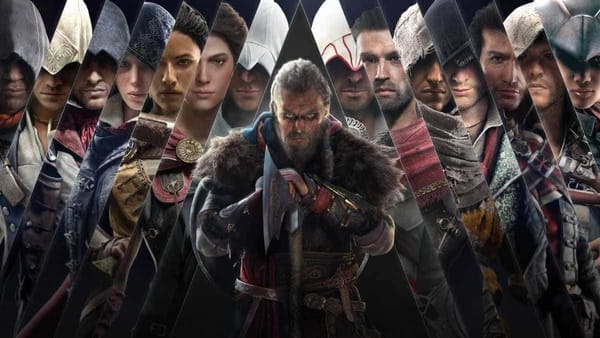 Assassins Creed Infinity