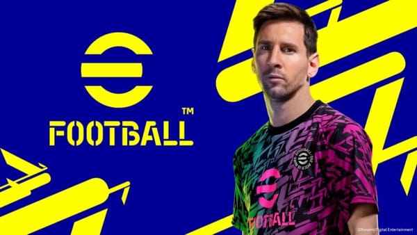PES 2022 değişen adıyla ücretsiz olarak tüm platformlarda sunulacak.