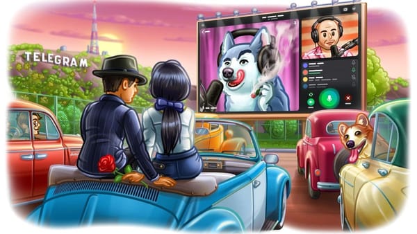 Telegram Yeni Özellikleri ile Kullanıcılarının Karşısında