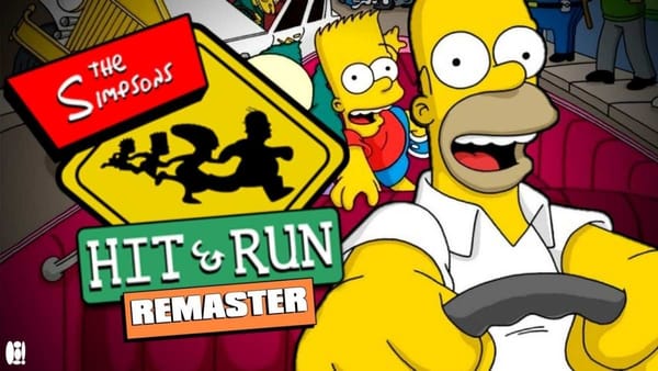 the simpsons hit &amp; run remaster