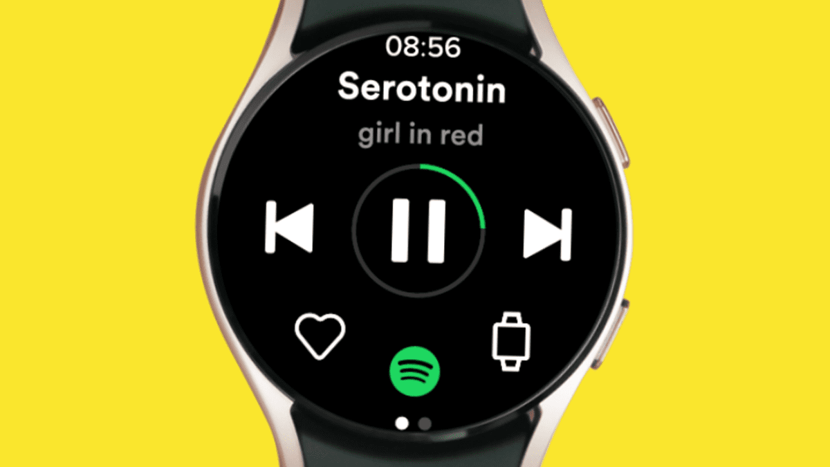 Spotify, Wear OS İçin Geliştirilen Yeni Özelliği Duyurdu