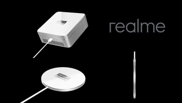 realme magdart manyetik şarj cihazı