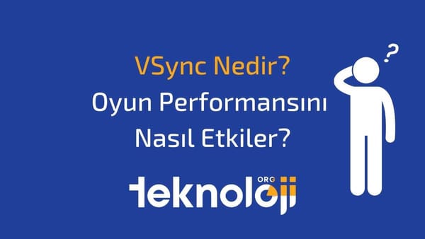 vsync nedir