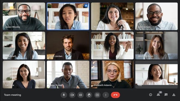 Google Meet için Çevrilmiş Altyazı Özelliği Geliyor!