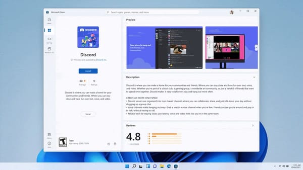 Microsoft Mağazası Üçüncü Parti Uygulamalara Açılıyor!