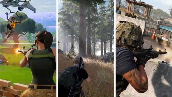 en iyi battle royale oyunları