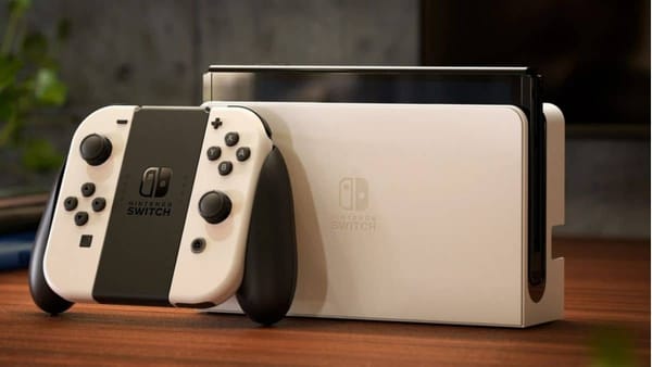 nintendo switch 4k