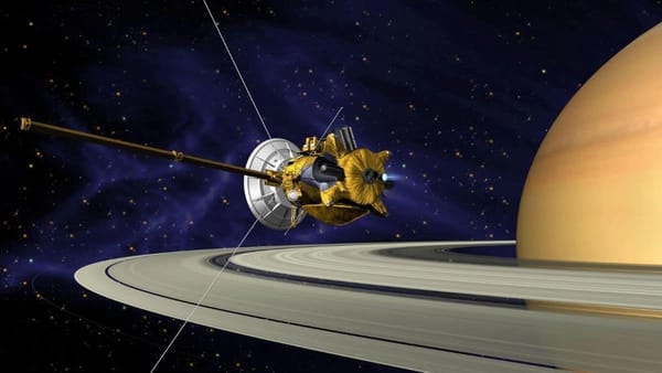 cassini uzay aracı nedir