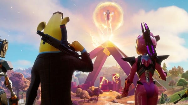 Fortnite ikinci bölüm