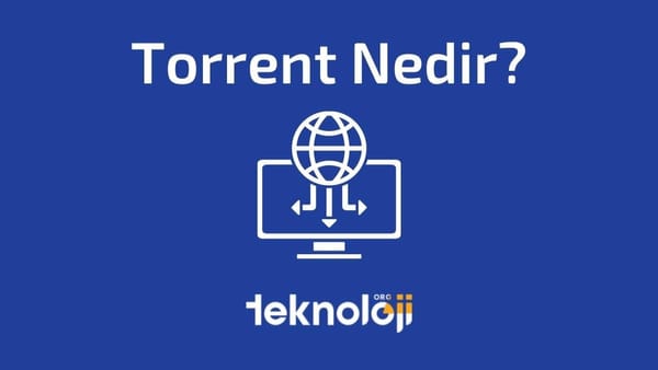 Torrent Nedir
