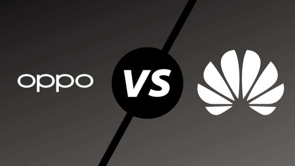 oppo mu huawei mi