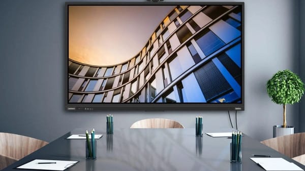 Lenovo Yeni ThinkVision Modellerini Tanıttı!