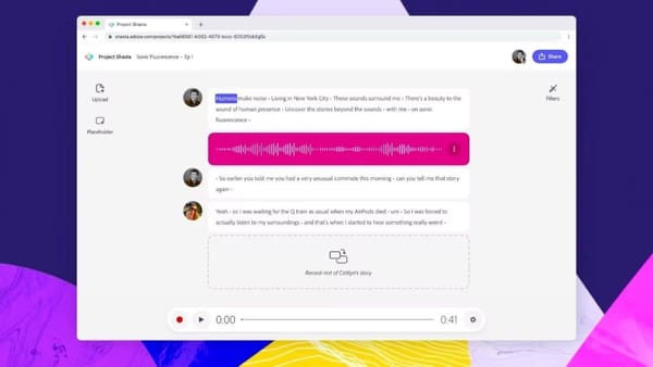 adobe project shasta