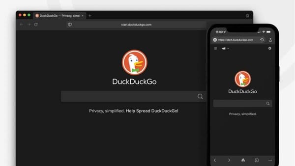 duckduckgo gizlilik tarayıcı