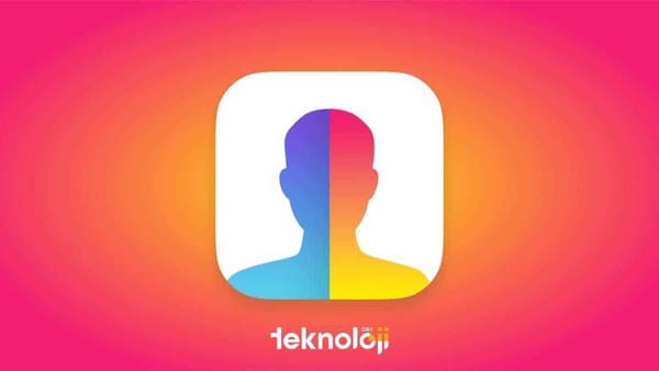 faceapp nedir