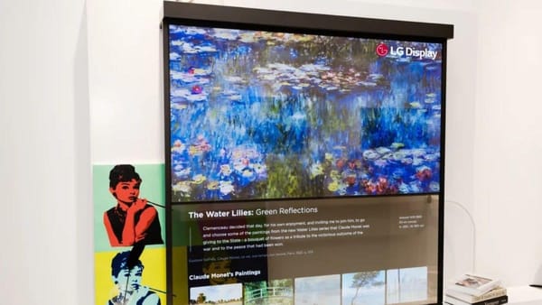lg display ces 2022