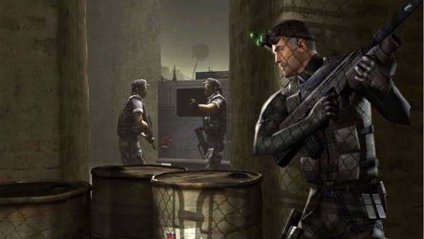 Ubisoft'tan Splinter Cell Sevenleri Heyecanlandıran Haber!