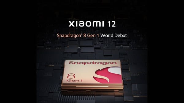 xiaomi 12 ekran özellikleri