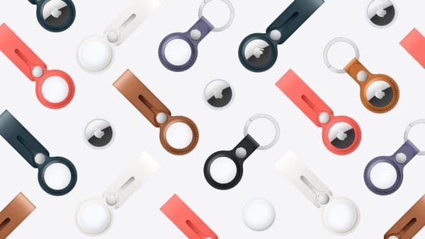Apple AirTag Nedir