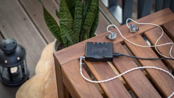 Chord Mojo 2