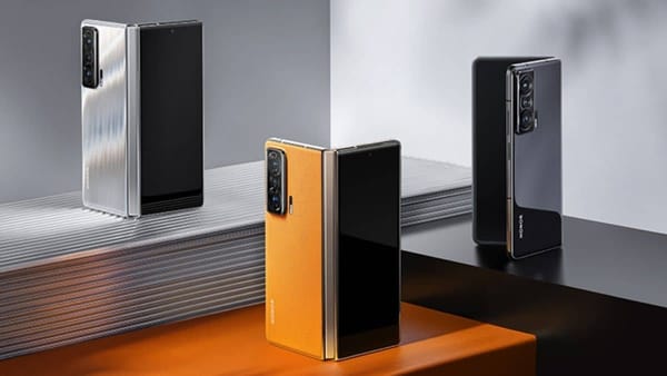 Honor Magic V Resmi Olarak Tanıtıldı!