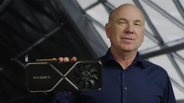 NVIDIA GeForce RTX 3090 Ti Tanıtıldı!