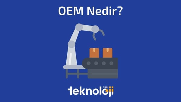 OEM Nedir