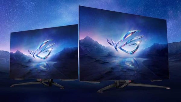 rog swift oled