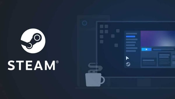 Steam Arayüzü Yeni Bir Güncelleme Alıyor!