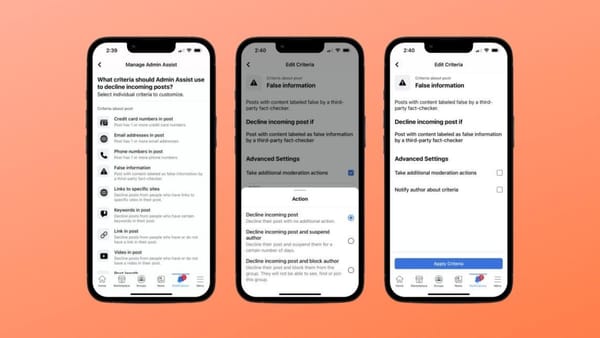 Facebook Yanlış Bilgilendirmeler ile Mücadele Edecek
