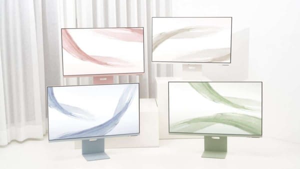 Samsung SlimFit Akıllı Monitör M8 Tanıtıldı!