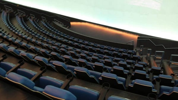 IMAX Nedir