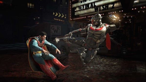 Injustice 2 Sistem Gereksinimleri