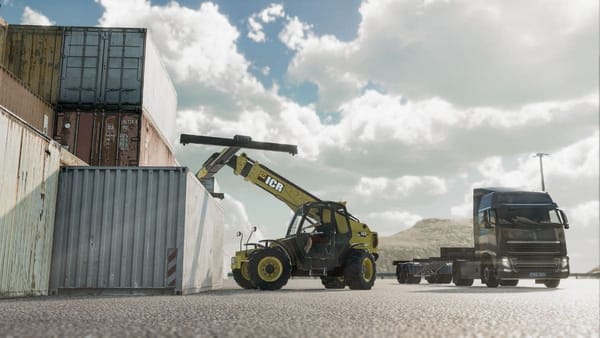 Truck and Logistics Simulator Sistem Gereksinimleri