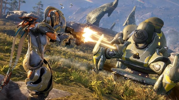 Warframe Sistem Gereksinimleri