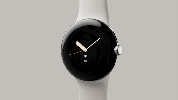 google pixel watch işlemci