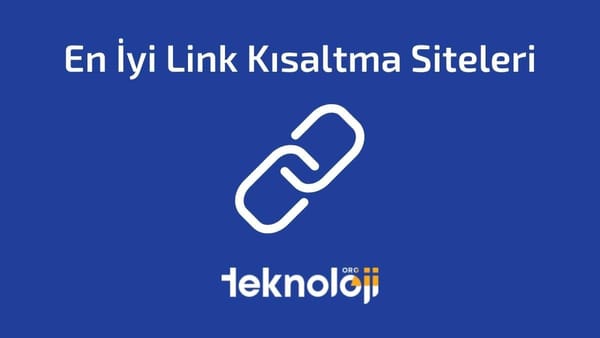 En İyi Link Kısaltma Siteleri
