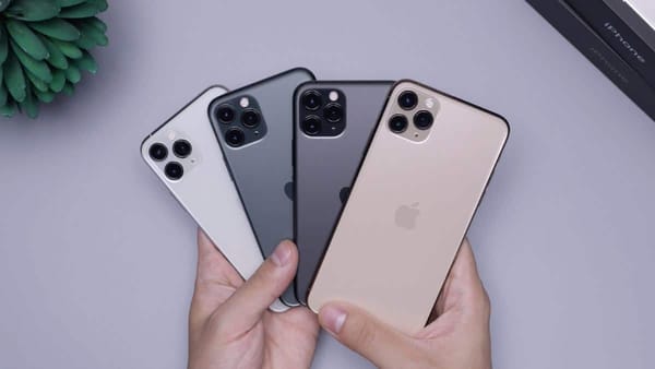 Yurt Dışı iPhone Fiyatları