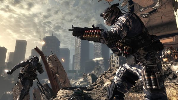 Call of Duty Ghosts Sistem Gereksinimleri