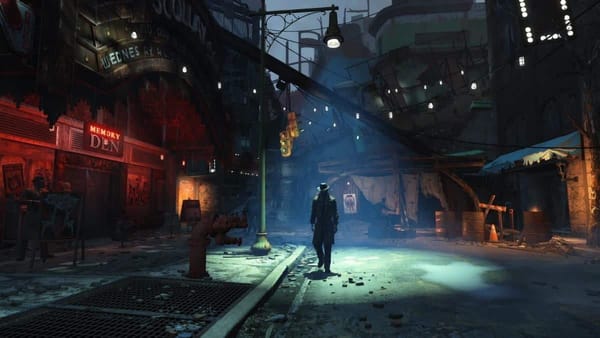 Fallout 4 Sistem Gereksinimleri