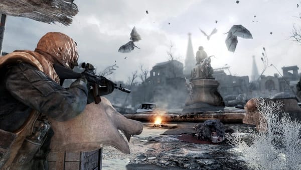Metro 2033 Sistem Gereksinimleri
