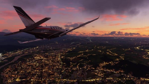 Microsoft Flight Simulator Sistem Gereksinimleri
